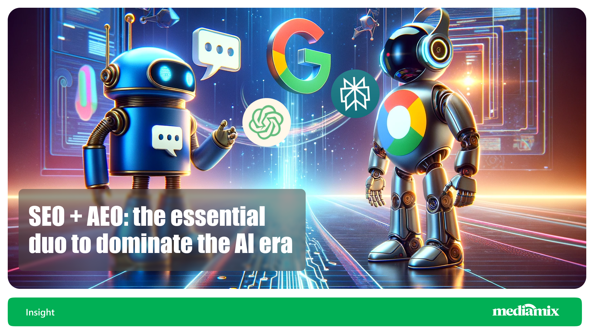 SEO and AEO: two complementary levers to stay visible