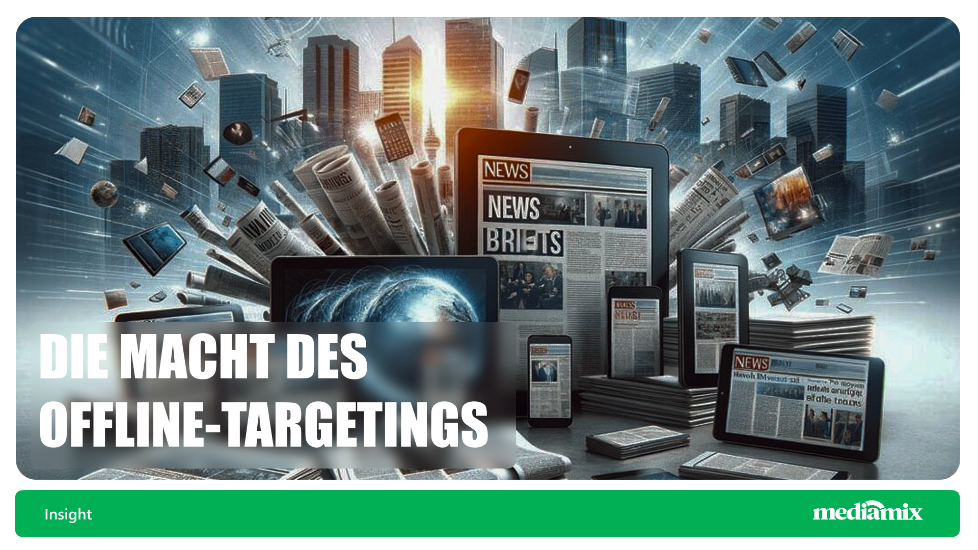 le pouvoir du ciblage offline