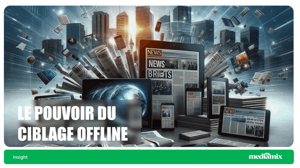 le pouvoir du ciblage offline