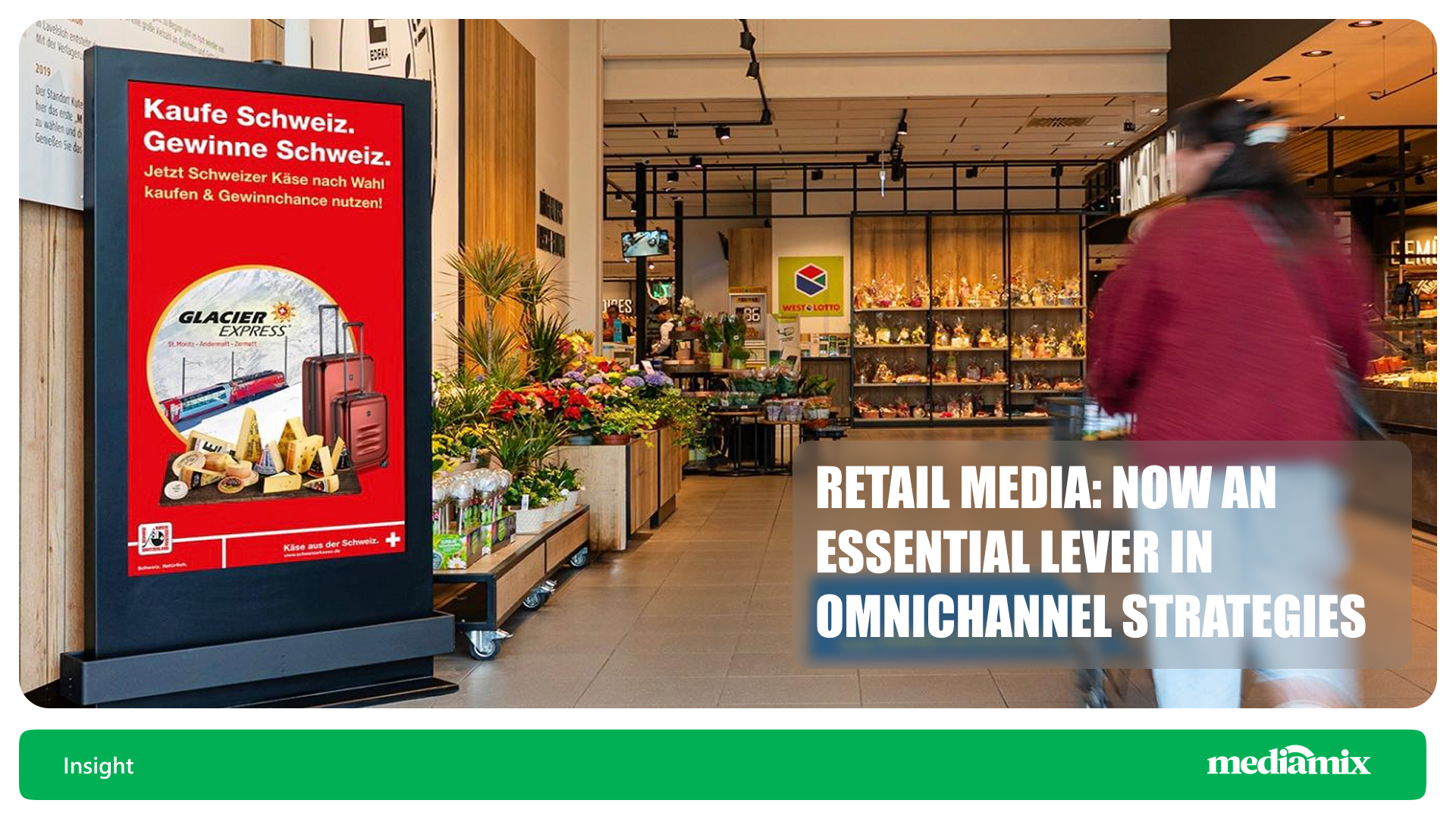Retail Media: an essential lever in omnichannel strategies