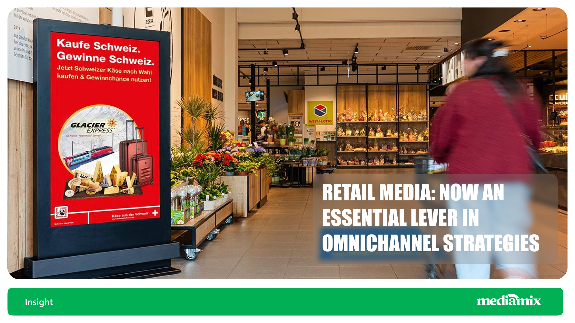 Retail Media: an essential lever in omnichannel strategies