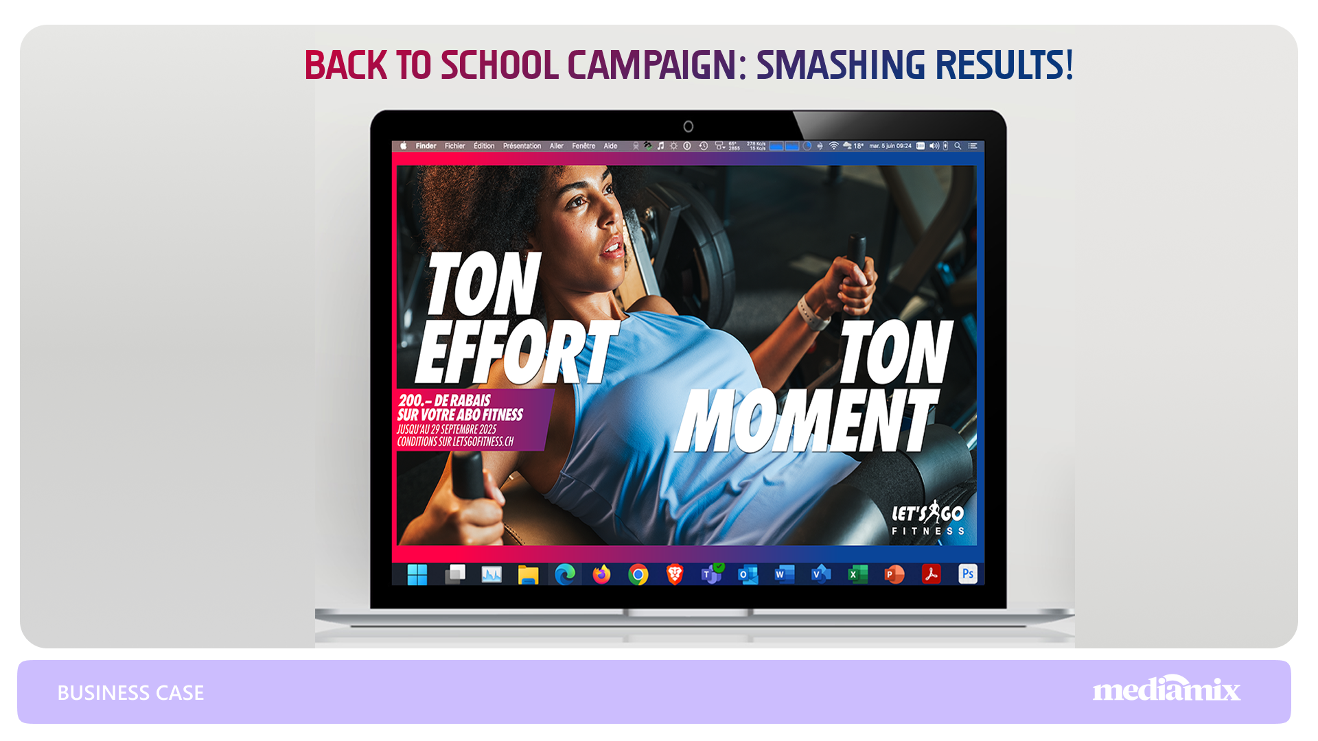 Back to School Campaign: Smashing Results!