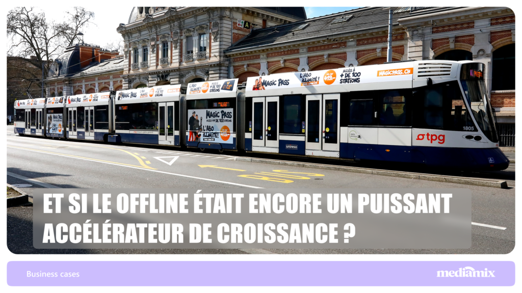 et si le offline était encore un puissant accélérateur de croissance ?